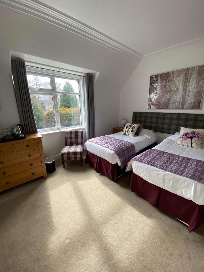 Clune House B&B Newtonmore Luaran gambar